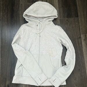 Lululemon full zip jacket